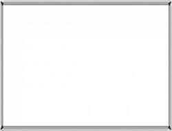 Typotrust Πίνακας Μαρκαδόρου Κρεμαστός Typotrust Πίνακας Μαρκαδόρου Κρεμαστός