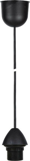 VK Lighting Smart Κρεμαστό Φωτιστικό Μαύρο VK Lighting Smart Κρεμαστό Φωτιστικό Μαύρο