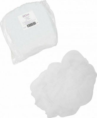 Bournas Medicals Surgical Covers Non Woven Caps with Elastic 100pcs 100pcs