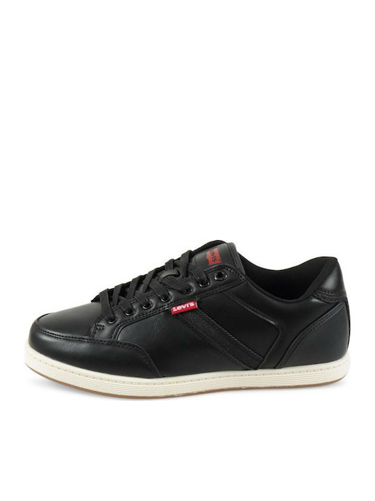 Cupress Herren Sneakers Schwarz