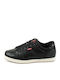 Cupress Herren Sneakers Schwarz