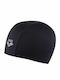 Arena Polyester Kids Swimming Cap Black