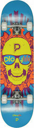 Powerslide Skullhead Complete Shortboard 7.99" Multicolour