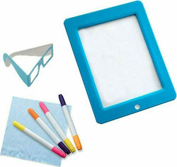 TimelessTools Malerei Tragbares Fantastisches 3D Tablet Magischer Skizzenblock