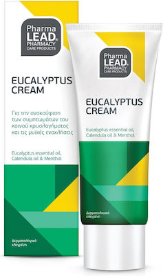 Pharmalead Eucalyptus Cream 50ml