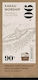 Kakau Worship Guatemala Collection Organic Chocolate Dark Coconut with 90% Cocoa Gluten-Free 75gr