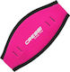 CressiSub Cover for Mask Strap Pink