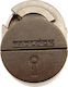 Hanayama Cast Puzzle: Level 5 Padlock Γρίφος από Μέταλλο 473740