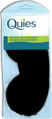 Cotton Sleep Mask Black