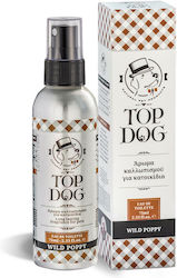 Top Dog Wild Poppy Spray Parfum pentru câini 75ml