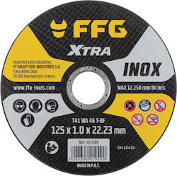 FFG Δίσκος Κοπής Μετάλλου 230mm