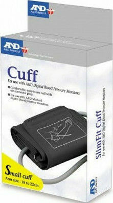 A&D Blood Pressure Cuff Adults Small 16-24cm