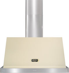Lofra Dolcevita 90 BI Kamin-Dunstabzug 90cm Beige