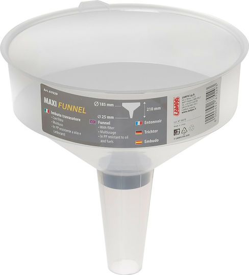 Lampa L6702.9 Χωνί