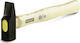 Stanley Hammer 800gr mit Holzgriff 1-54-672