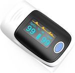 Fingertip Pulse Oximeter Blue