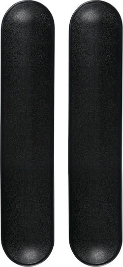 Lampa Protections for Car Bumpers 51cm x 5.2cm 2pcs Black
