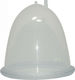 Nanma Breast Enlargement Vacuum B Cup Sauger Brustwarzen Transparent 1Stück