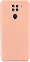 Sonique Liquid Back Cover Σιλικόνης Ροζ (Redmi ...