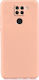 Sonique Liquid Back Cover Σιλικόνης Ροζ (Redmi ...