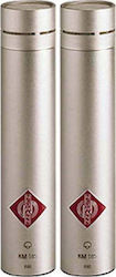 Neumann KM 185 (Pair) Wired