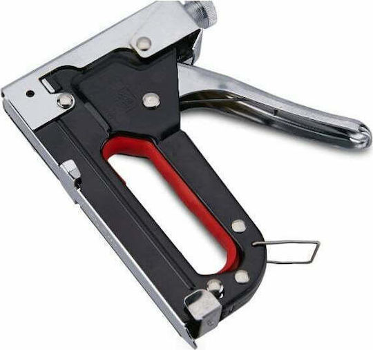 Hand Staple Gun for Staples 42003STP00SL