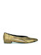 Ballerina Stefania Schuhe Bronze 50 BRONZO