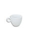 GTSA Roma Cup Espresso Ceramic White 70ml