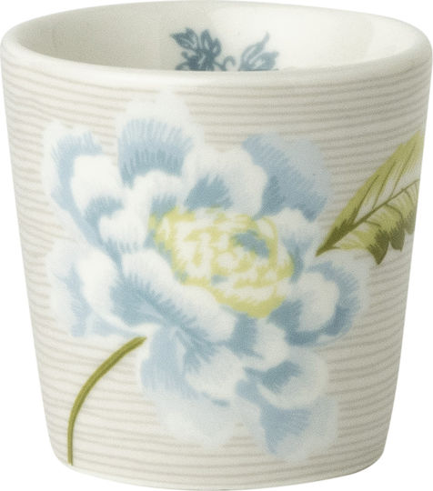 Laura Ashley Pinstripe Heritage Eierbecher aus Porzellan 1pcs Laura Ashley Pinstripe Heritage Eierbecher aus Porzellan 1pcs