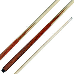 Nir Italia 3TT Pool 145 Maple American One Unit Pool Cue 145cm