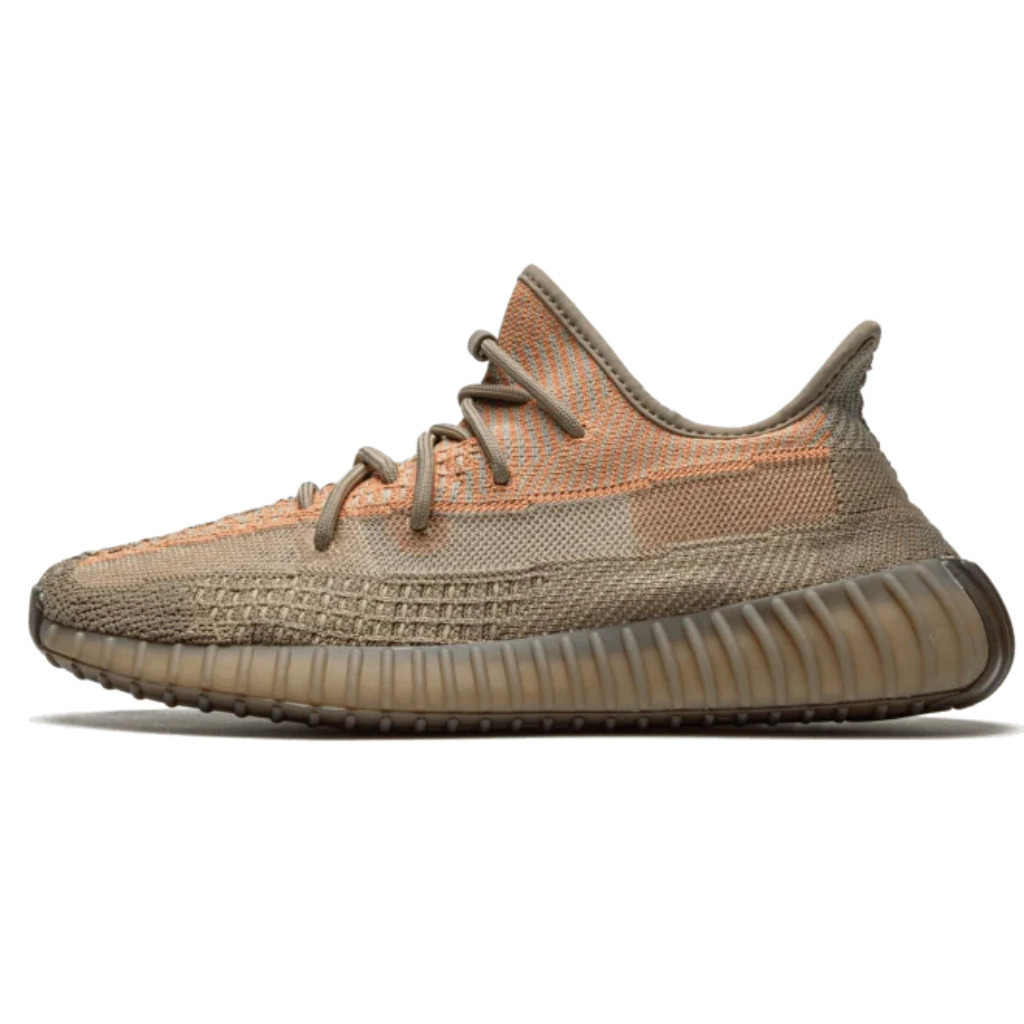 adidas Yeezy Boost 350 V2 Мъжки Маратонки Sand Taupe FZ5240