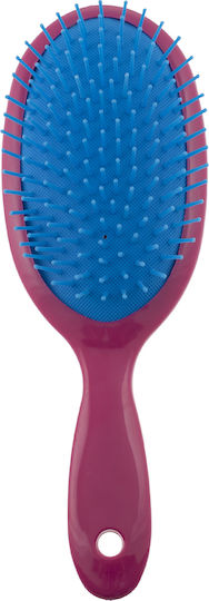 Assim Detangling Hair Brush Brush Hair for Detangling Fuchsia