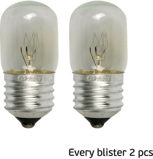 VK Lighting Λαμπάκι Νυκτός 2τμχ