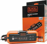 Black & Decker Φορτιστής Μπαταρίας Αυτοκινήτου 6/12V BXAE00022 6V/12V 4A