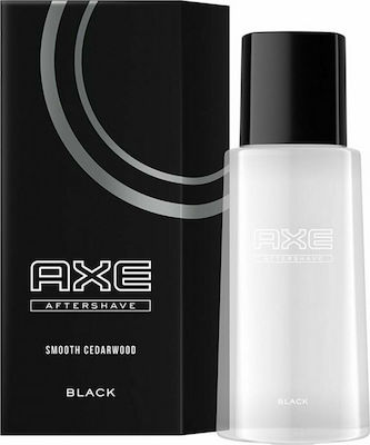 Axe Black Smooth Cedarwood After Shave 100ml