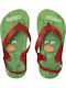 Kids' Flip Flops Red Pj Masks