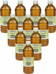 Woodwell Teak Oil Масло за Поддръжка Woodwell Teak Oil Масло за Поддръжка