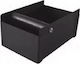 Novatex Stainless Steel Knock Box 20x15x9cm