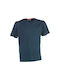 Herock Argo Work T-Shirt Blue 2405134