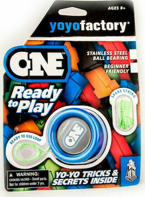 YoYoFactory One Ready To Play Yo-Yo