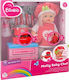 Globo Baby Doll Set Bimbo Molly Baby Chef for 2+ Years