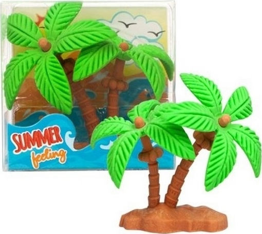Trend Haus Eraser for Pencil and Pen Summer Feeling 1pcs