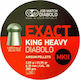 JSB Match Diabolo Exact King Heavy MKII Peleți Airsoft 6.35mm 300pcs 300 buc