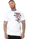 Religion Men's Short Sleeve T-shirt White