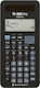 Texas Instruments Ti 30X Pro MathPrint Αριθμομηχανή Επιστημονική σε Μαύρο Χρώμα