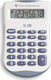 Texas Instruments TI-501 Calculator Pocket 8 Digits in White Color