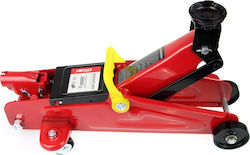 AMiO Hydraulic Car Jack with Lifting Height up to 33cm and Lifting Weight up to 2 Tons /AM