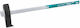 Total THT79813D Hammer Axe Tearing Length 90cm and Weight 3000gr with Fiberglass Handle