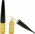 Saffron Metallic Liquid Metallic Eye Liner 10gr