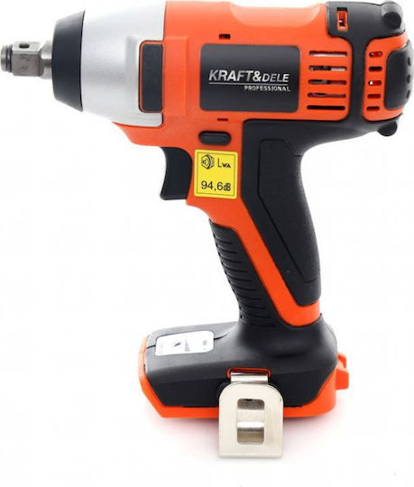 Kraft & Dele X-Series Cheie de impact Baterie 18V Solo cu Priză 1/2"